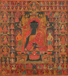 Medicine Buddha