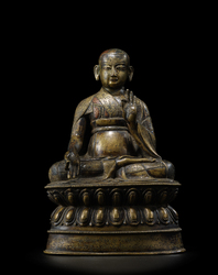 Teacher (Lama): Sanggye Pel