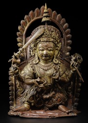 Bhairava (Shiva - Indian God)
