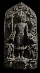 Vishnu (Indian God)