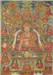 Teacher (Lama): Shabdrung Ngagwang Namgyal
