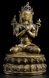 Vajradhara Buddha