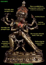 Vajrakila (Eight Pronouncements)