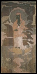Akashagarbha: (Bodhisattva)
