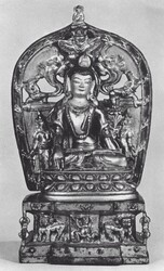 Avalokiteshvara (Bodhisattva & Buddhist Deity)