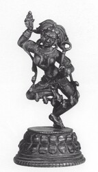 Hevajra (Buddhist Deity): Retinue Figure