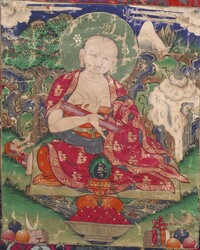 Arhat/Sthavira (Buddhist Elder): 16 Elders: Pantaka