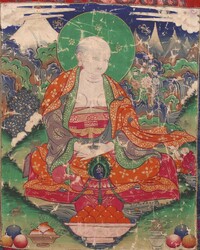 Arhat/Sthavira (Buddhist Elder): 16 Elders: Chudapantaka