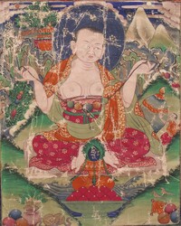 Arhat/Sthavira (Buddhist Elder): 16 Elders: Kanakavatsa