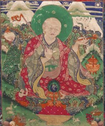 Arhat/Sthavira (Buddhist Elder): 16 Elders: Angaja