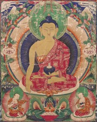 Shakyamuni Buddha