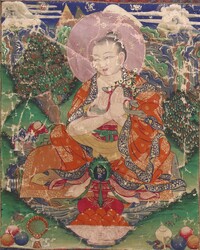 Arhat/Sthavira (Buddhist Elder): 16 Elders: Rahula