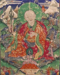 Arhat/Sthavira (Buddhist Elder): 16 Elders: Nagasena