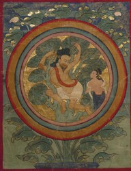 Indian Adept (siddha): Taganapa