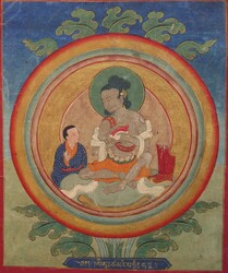 Indian Adept (siddha): Chamaripa