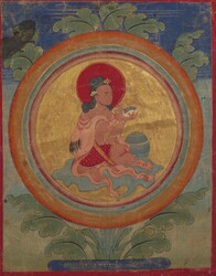 Indian Adept (siddha): Kanha (of the East)