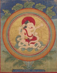 Indian Adept (siddha): Damarupa