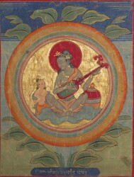 Indian Adept (siddha): Vinapa
