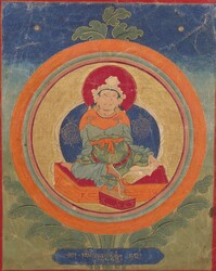 King/Chogyal/Emperor: Indrabhuti