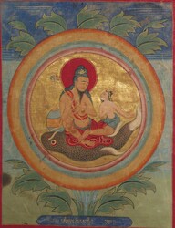 Indian Adept (siddha): Minapa