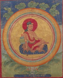 Indian Adept (siddha): Avadhutipa