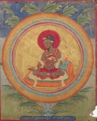 Indian Adept (siddha): Luipa