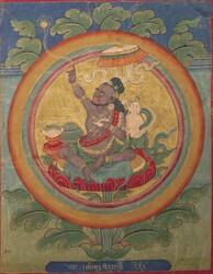 Indian Adept (siddha): Virupa