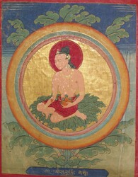 Indian Adept (siddha): Padmavajra