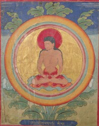 Indian Adept (siddha): Kambala (Lavapa)