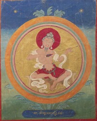 Indian Adept (siddha): Saraha