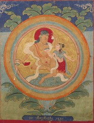 Indian Adept (siddha): Goraksha