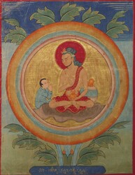 Indian Adept (siddha): Chaurangipa