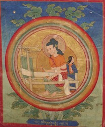 Indian Adept (siddha): Tantipa