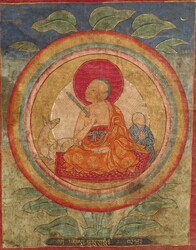 Indian Teacher: Shantideva