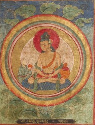 Indian Adept (siddha): Babhaha