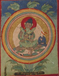 Indian Adept (siddha): Lakshminkara