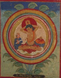 Indian Adept (siddha): Nirgunapa