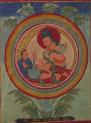 Indian Adept (siddha): Tilopa
