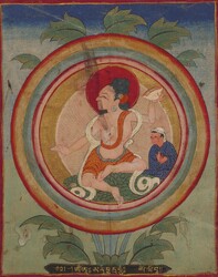 Indian Adept (siddha): Manibhadra