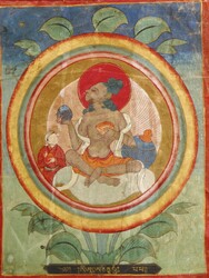 Indian Adept (siddha): Achinta