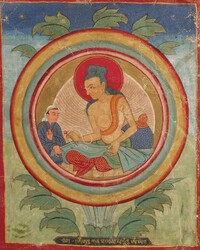 Indian Adept (siddha): Kantalipa