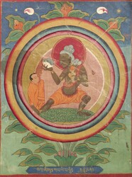 Indian Adept (siddha): Kapalapa