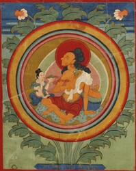 Indian Adept (siddha): Anangapa