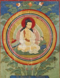 Indian Adept (siddha)