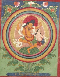 Indian Adept (siddha)