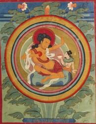 Indian Adept (siddha): Samudrapa