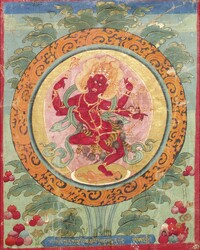 Kurukulla (Buddhist Deity)
