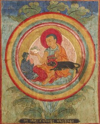 Indian Adept (siddha): Charbaripa