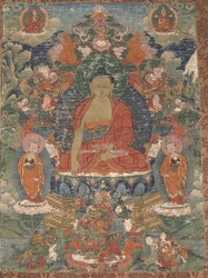 Shakyamuni Buddha