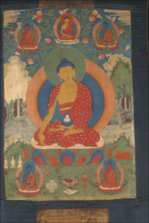 Padmasambhava: 8 Forms: Shakya Senge